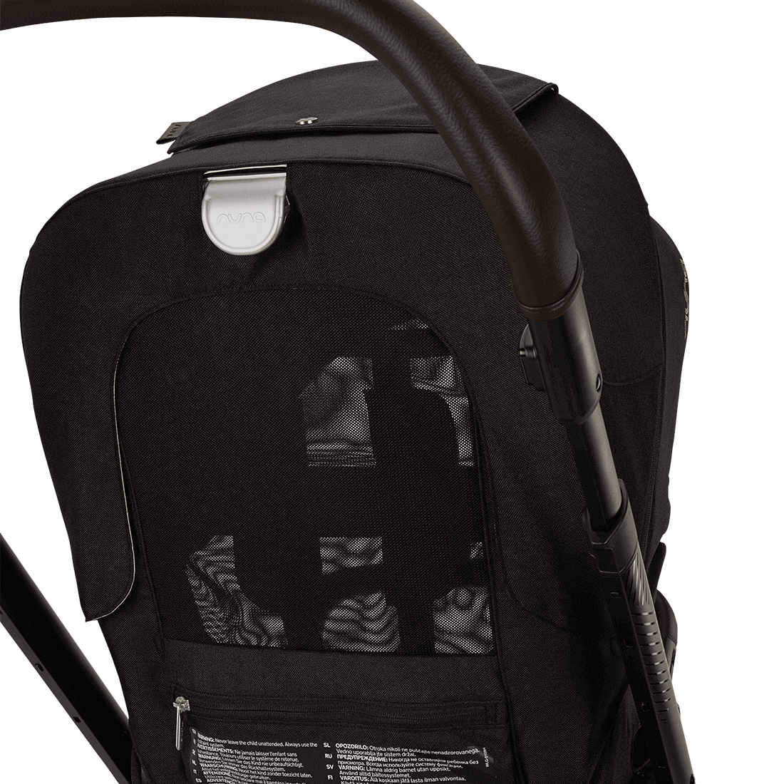 Nuna MIXX Next Baby Stroller - BMW Collection