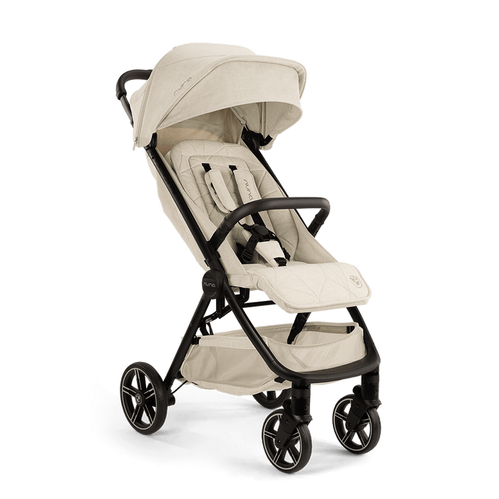 Poussette pour bébé TRVL LX de Nuna - Collection BMW - Mica