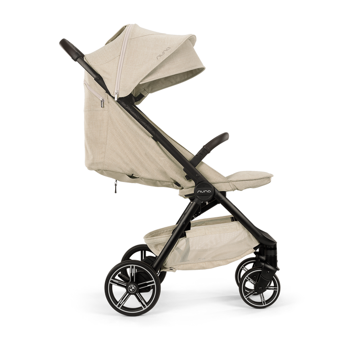 Poussette pour bébé TRVL LX de Nuna - Collection BMW - Mica