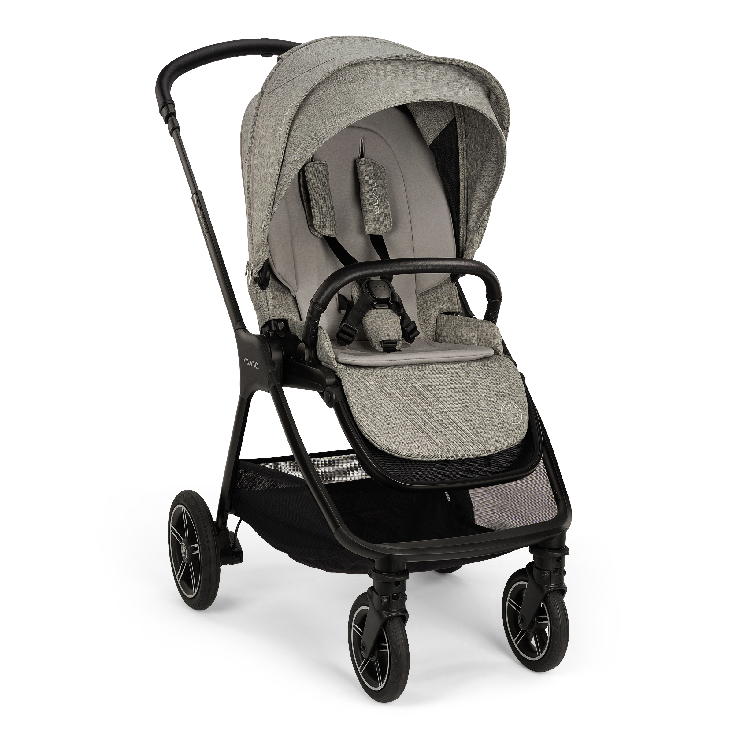 Poussette compact TRIV Next pour bébé de Nuna - Collection BMW