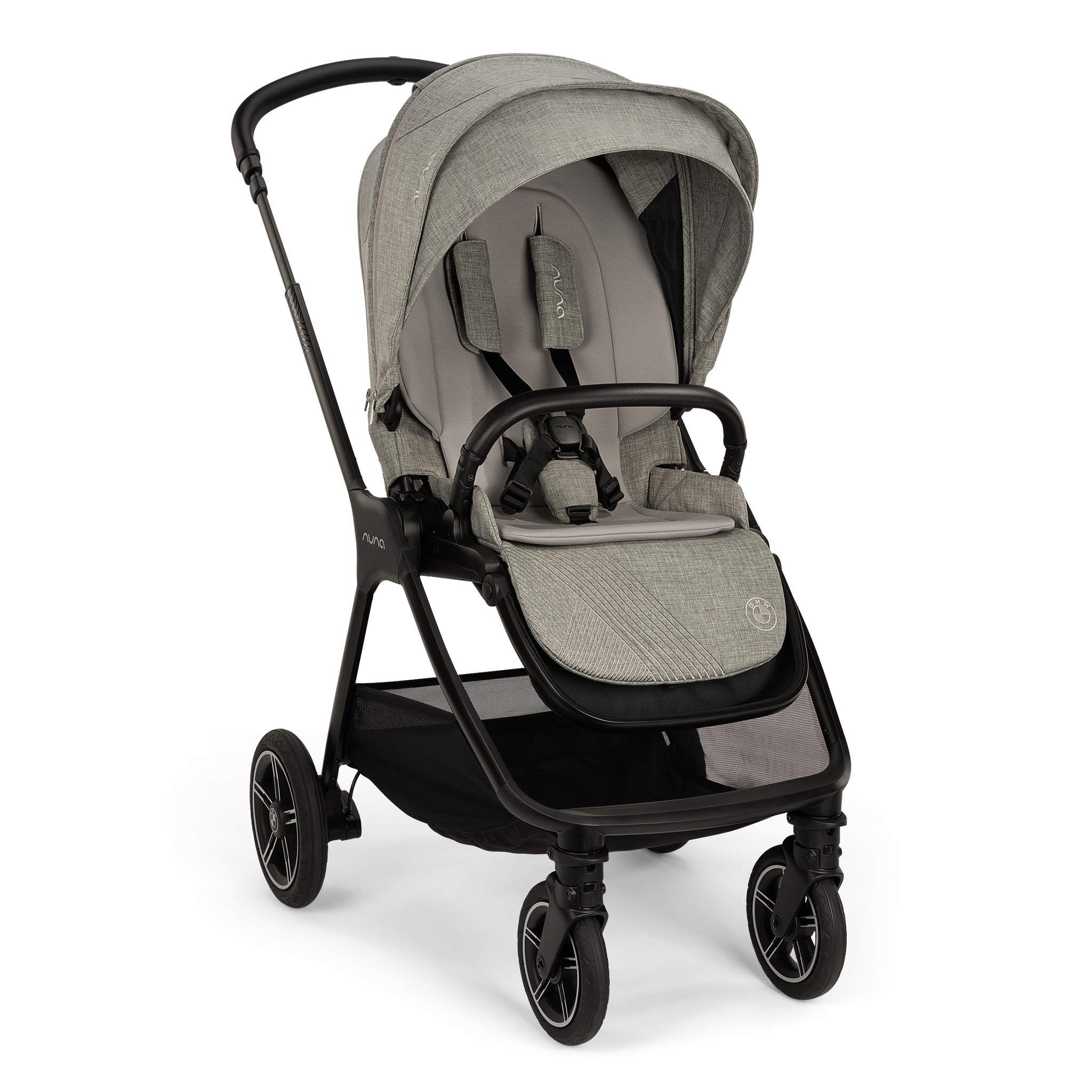 Poussette compact TRIV Next pour bébé de Nuna - Collection BMW