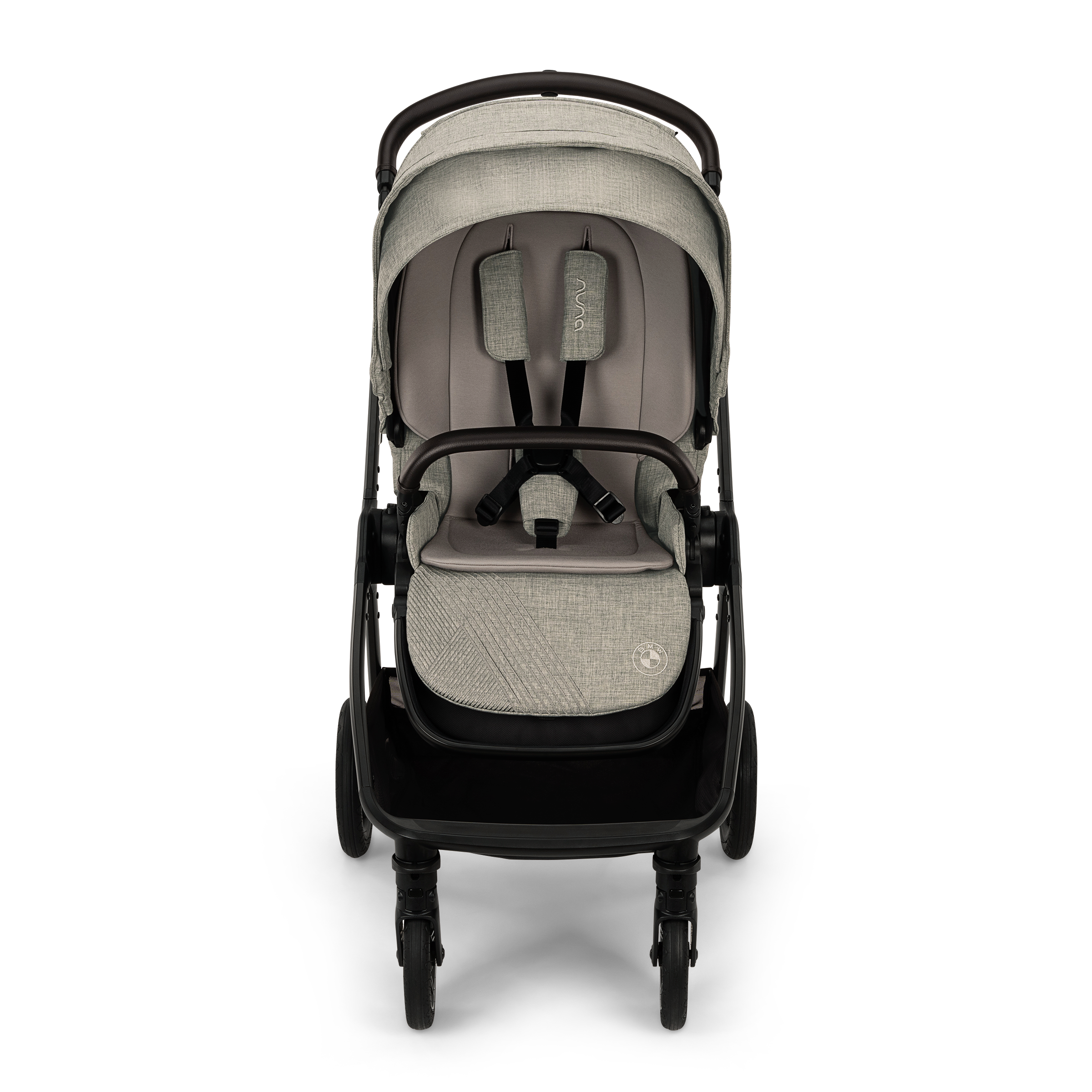 Poussette compact TRIV Next pour bébé de Nuna - Collection BMW