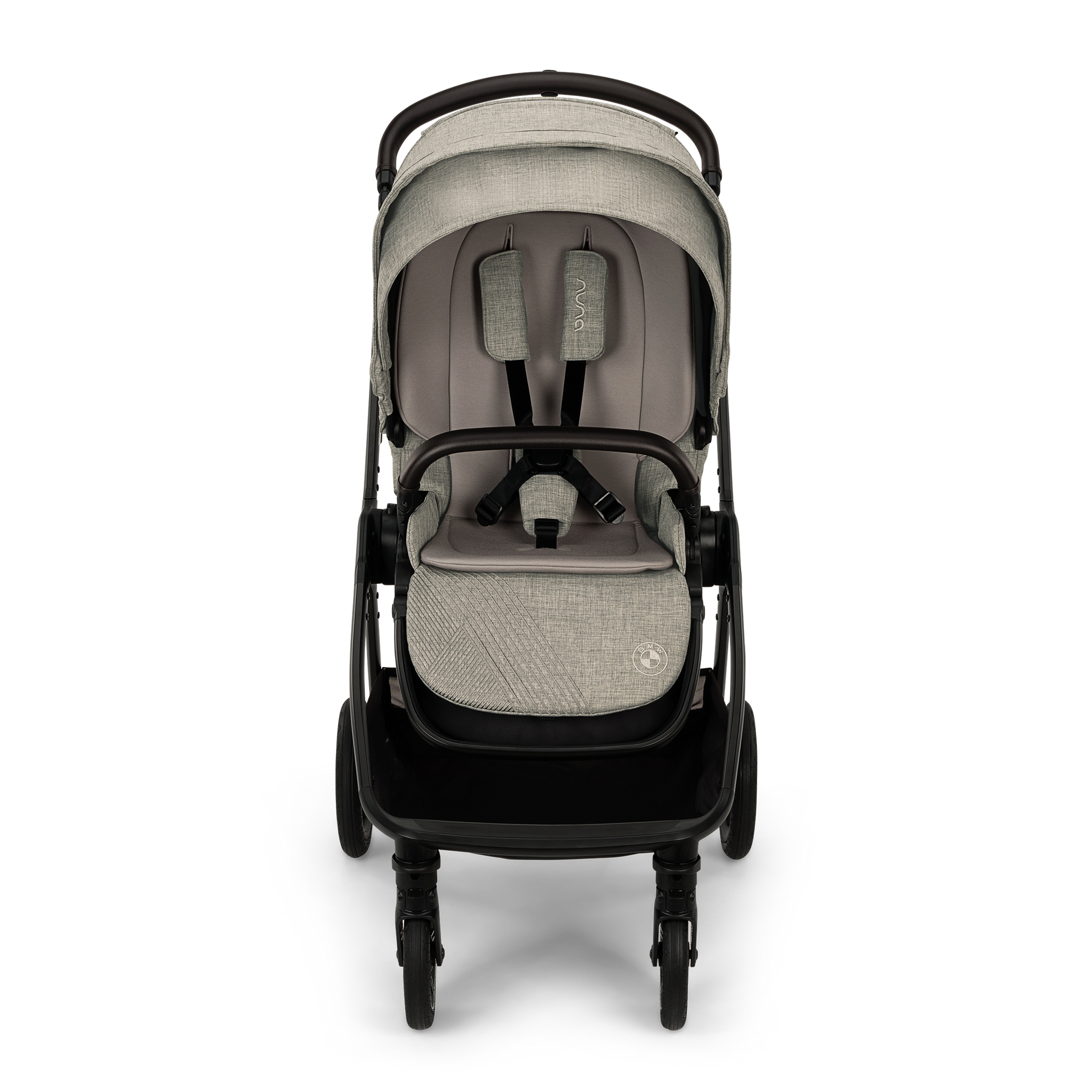 Poussette compact TRIV Next pour bébé de Nuna - Collection BMW