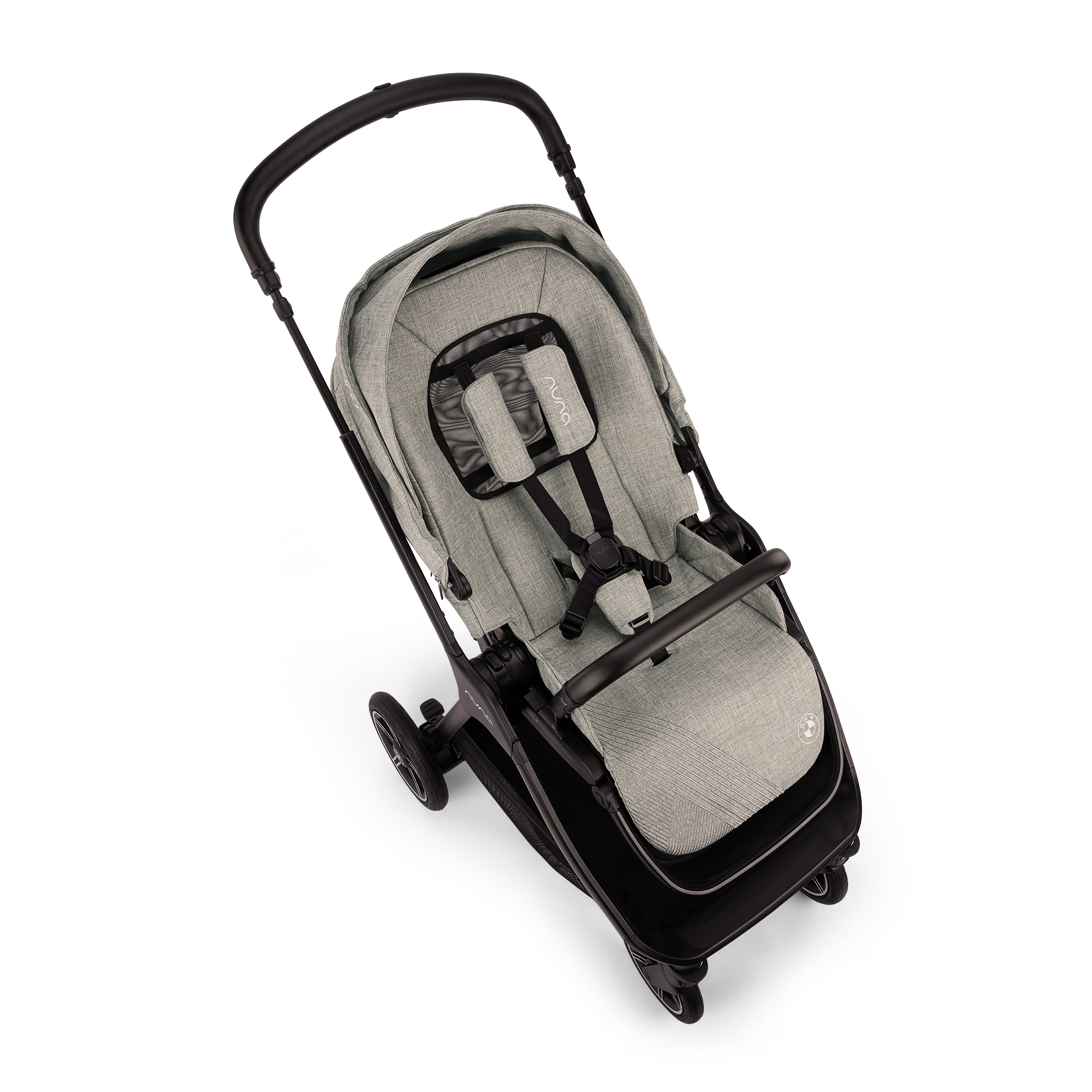 Poussette compact TRIV Next pour bébé de Nuna - Collection BMW
