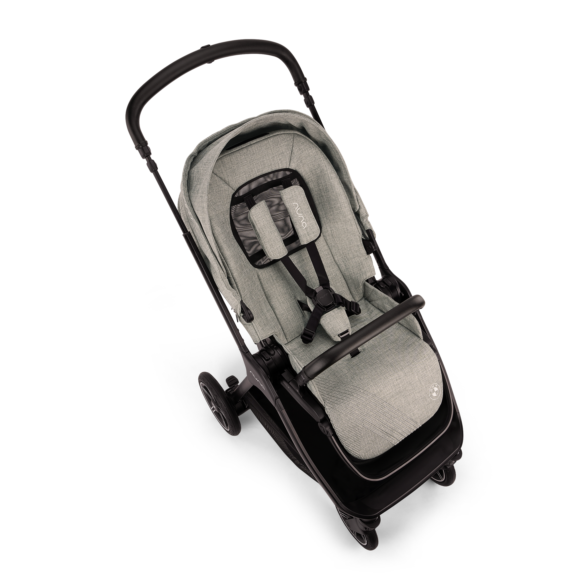 Poussette compact TRIV Next pour bébé de Nuna - Collection BMW