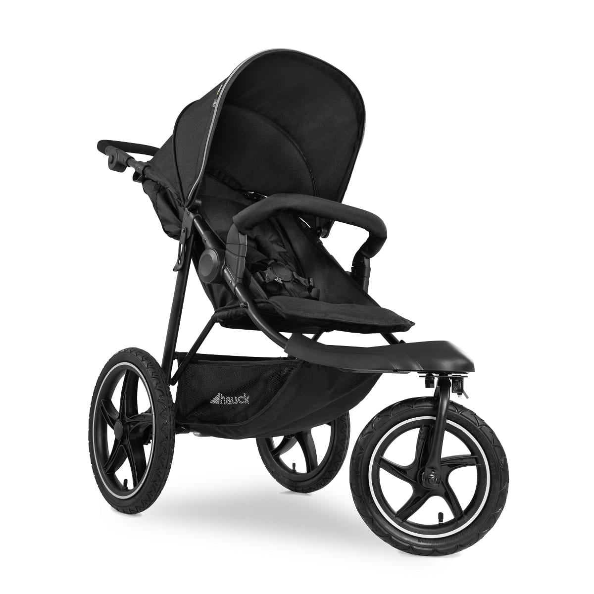 Hauck - Runner 2 Robust All-Terrain Baby Stroller