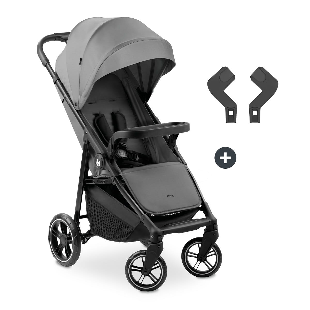 Hauck - Shop N Care Baby Stroller