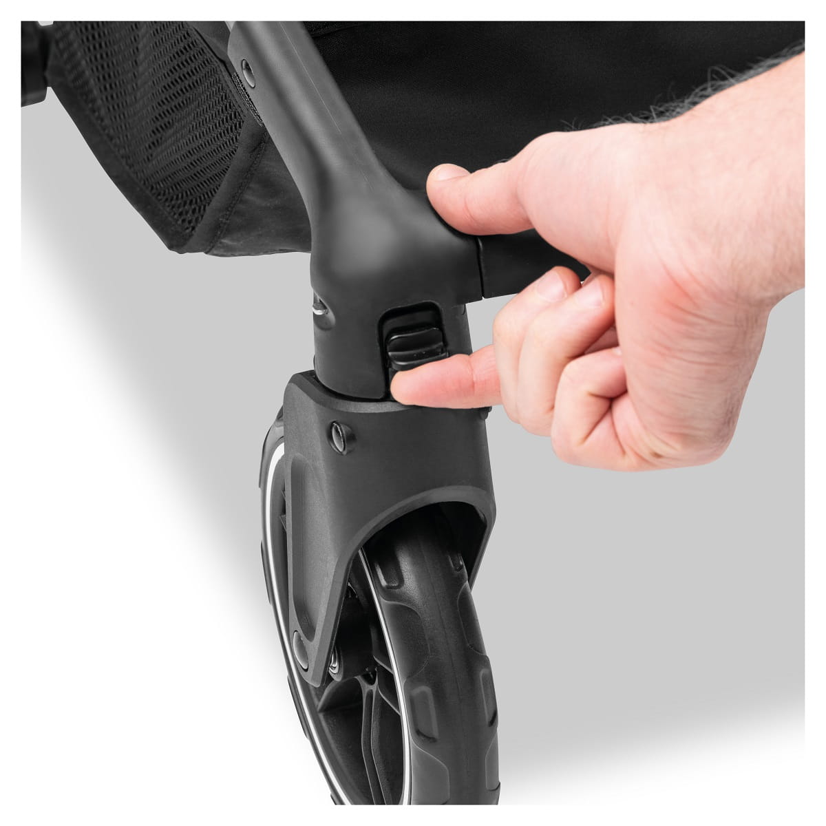 Hauck - Shop N Care Baby Stroller