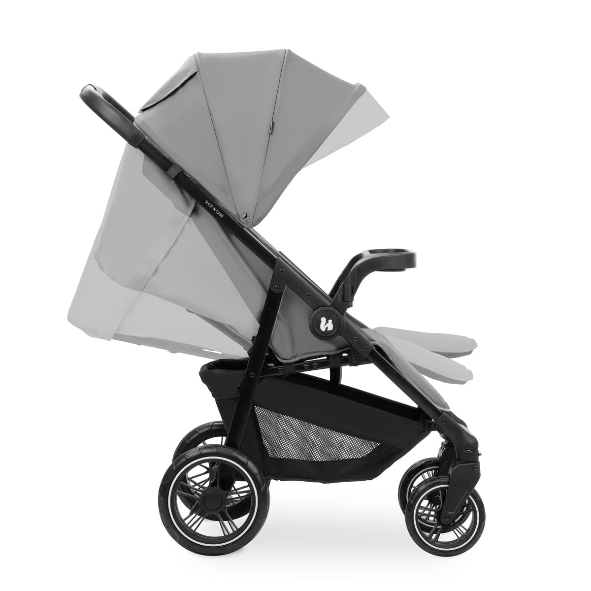 Hauck - Shop N Care Baby Stroller