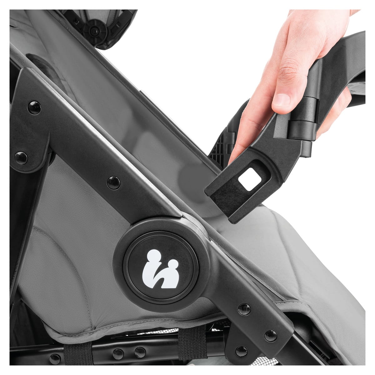 Hauck - Shop N Care Baby Stroller