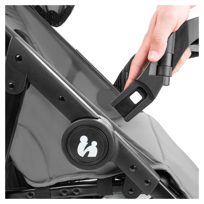 Hauck - Shop N Care Baby Stroller