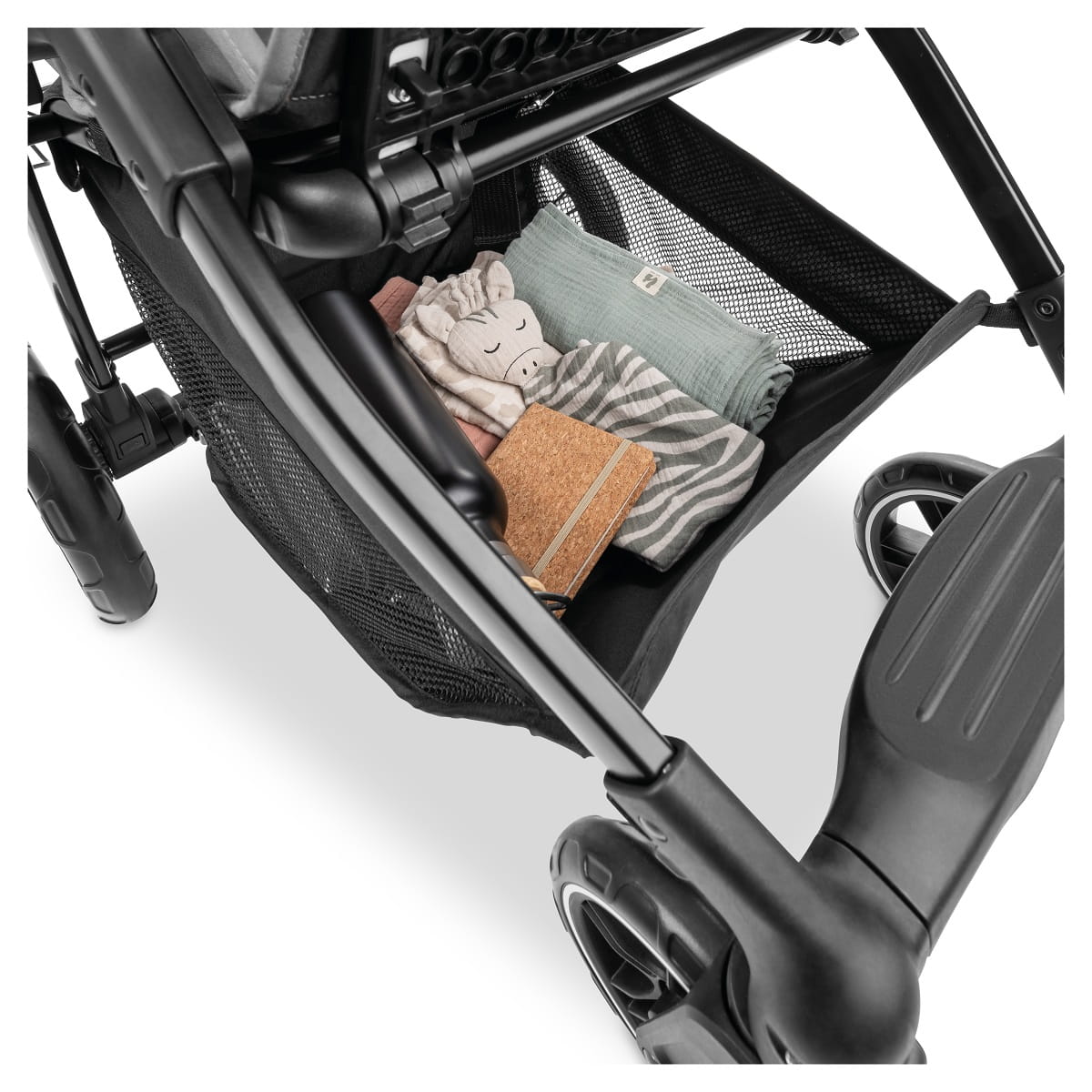 Hauck - Shop N Care Baby Stroller
