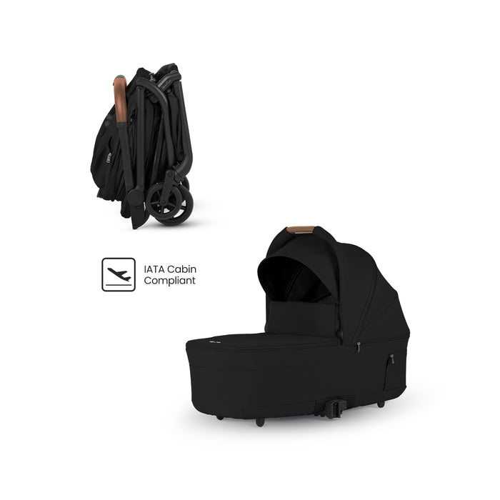 Nacelle pliante Silver Cross pour poussette Nia