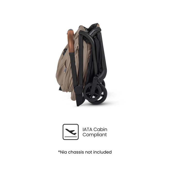 Nacelle pliante Silver Cross pour poussette Nia