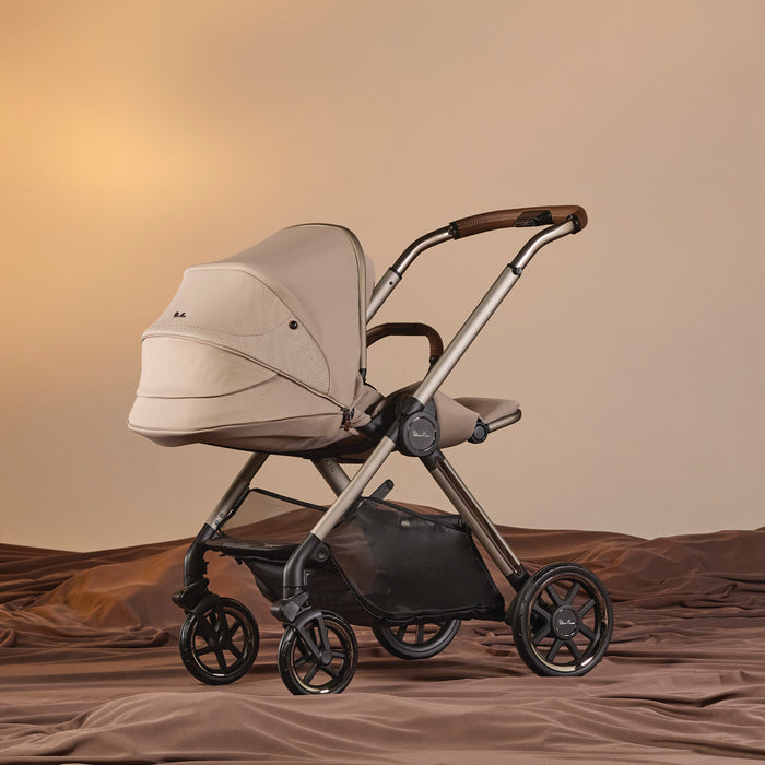 Poussette et nacelle Silver Cross® Reef 2