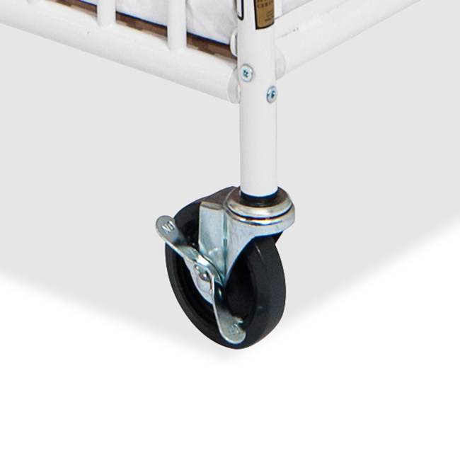 Kit d'évacuation de berceau FirstResponder en acier (convient aux berceaux compacts)