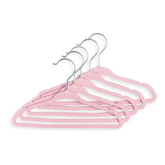Amor Bebe Baby Velvet Hangers - 15 Pack