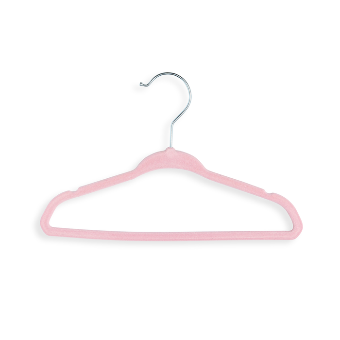 Amor Bebe Baby Velvet Hangers - 15 Pack