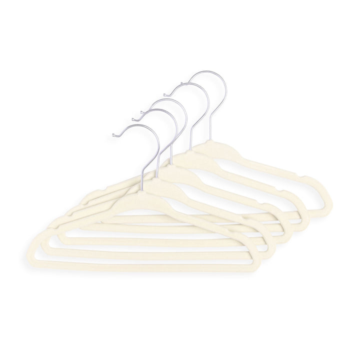 Amor Bebe Baby Velvet Hangers - 15 Pack