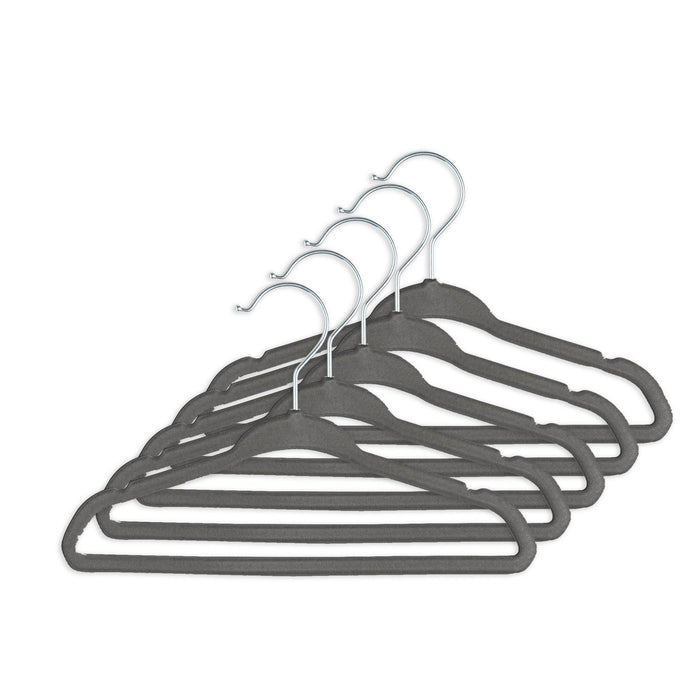 Amor Bebe Baby Velvet Hangers - 15 Pack
