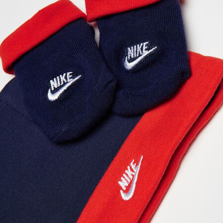 Nike Infant & Baby Kid's Active Joy 3 Piece Outfit - 0-6m (One Size)