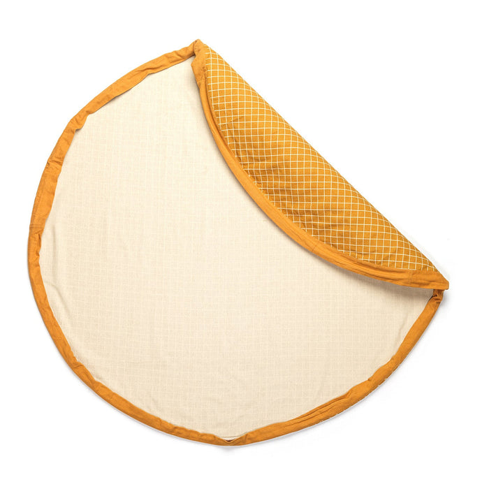 Sac de rangement pour jouets et tapis de jeu 2 en 1 Play&amp;Go