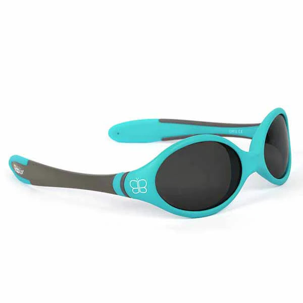 bblüv Solar Baby & Toddler Polarized Sunglasses – UV Protection Shades