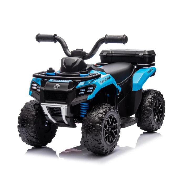 Explorer Quad UTV 6V Ride on Car