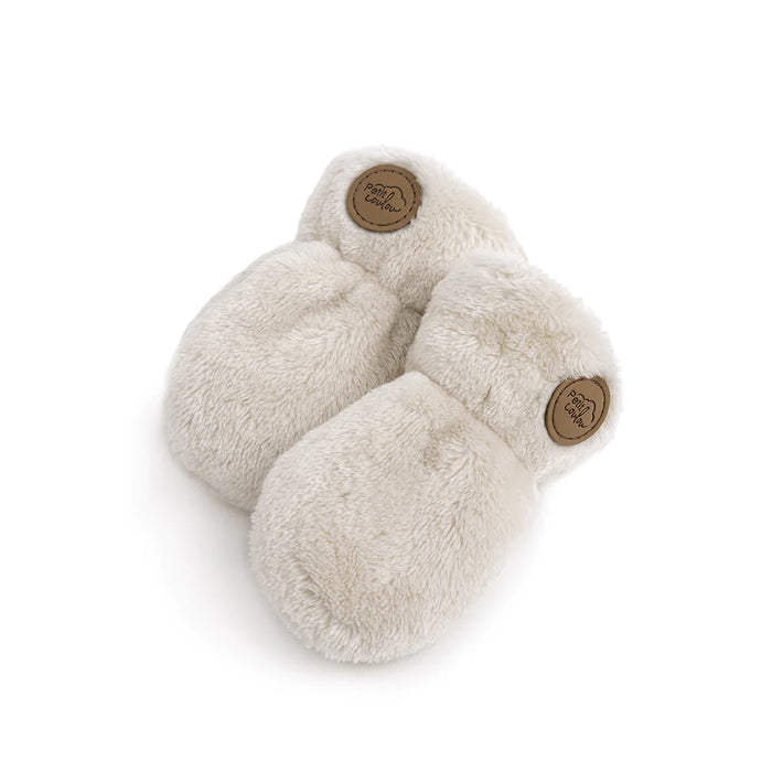 Petit Coulou Baby Winter Mittens - (0-6m)