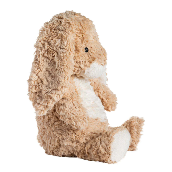 Mary Meyer Again Friends Recycled Bunny Plush Toys – 11" Sustainable Stuffed Animal