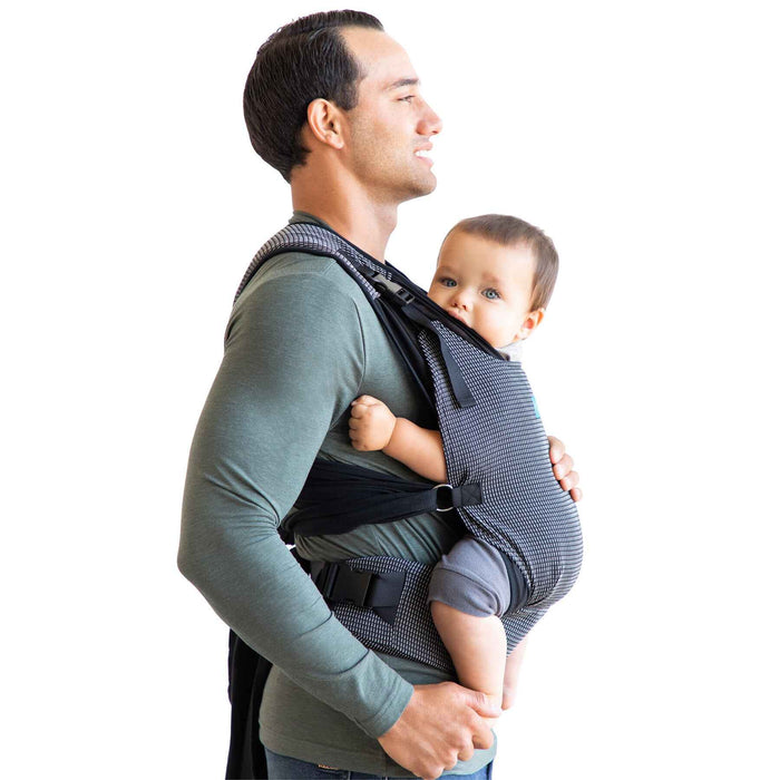 Moby Cloud Hybrid Baby Carrier High Rise