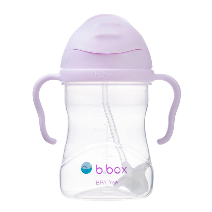 b.box Baby & Toddler Sippy Straw Cup - 240ml