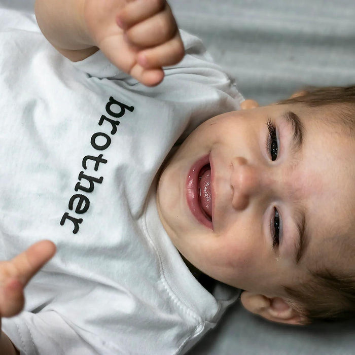 Baby, Toddler and Children T-Shirt - Brother