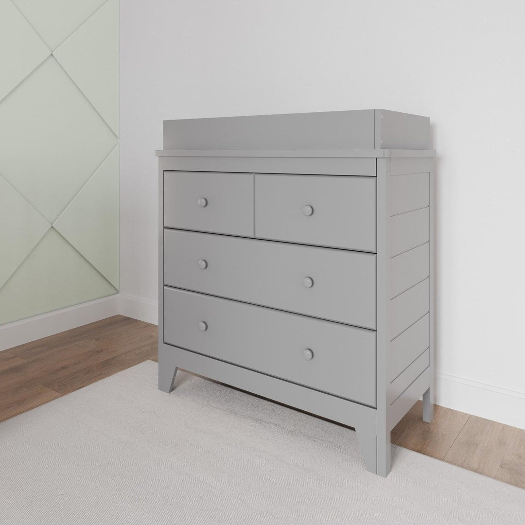 1st Snooze - 1st Snooze 3 Drawer Nursery Dresser / Changing Table