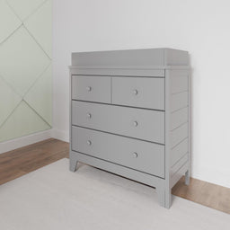 1st Snooze - 1st Snooze 3 Drawer Nursery Dresser / Changing Table