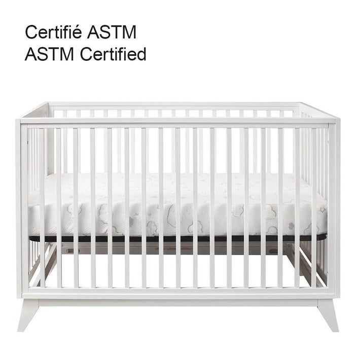 1st Snooze - 1st Snooze 4-in-1 Dream Crib – Convertible Baby Crib with Modern Design