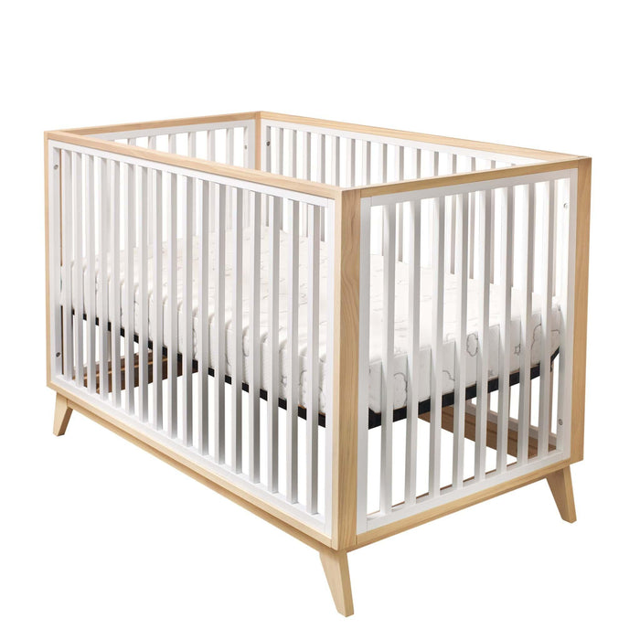 1st Snooze - 1st Snooze 4-in-1 Dream Crib – Convertible Baby Crib with Modern Design