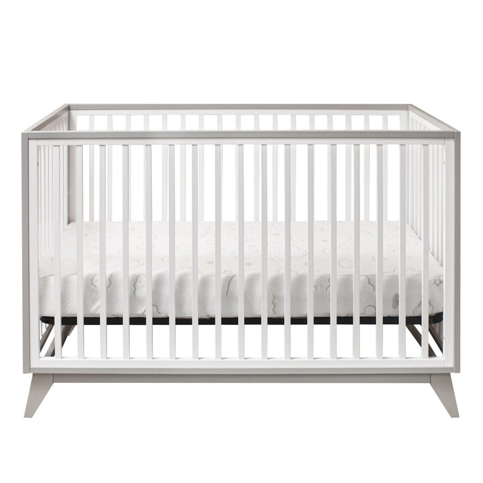 1st Snooze - 1st Snooze 4-in-1 Dream Crib – Convertible Baby Crib with Modern Design