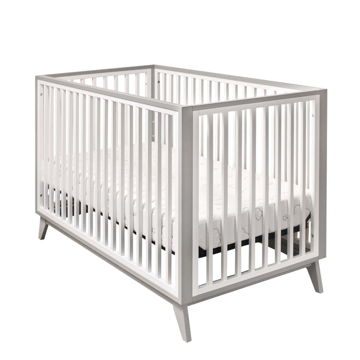 1st Snooze - 1st Snooze 4-in-1 Dream Crib – Convertible Baby Crib with Modern Design