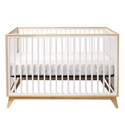 1st Snooze - 1st Snooze 4-in-1 Dream Crib – Convertible Baby Crib with Modern Design
