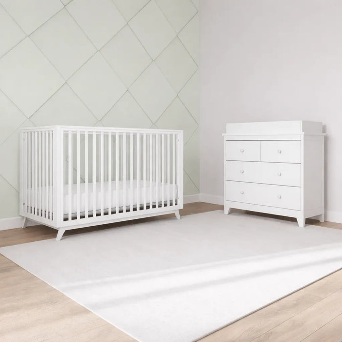 1st Snooze 3 Drawer Nursery Dresser / Changing Table