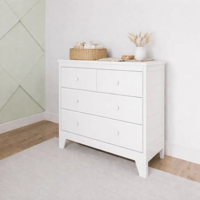 1st Snooze 3 Drawer Nursery Dresser / Changing Table