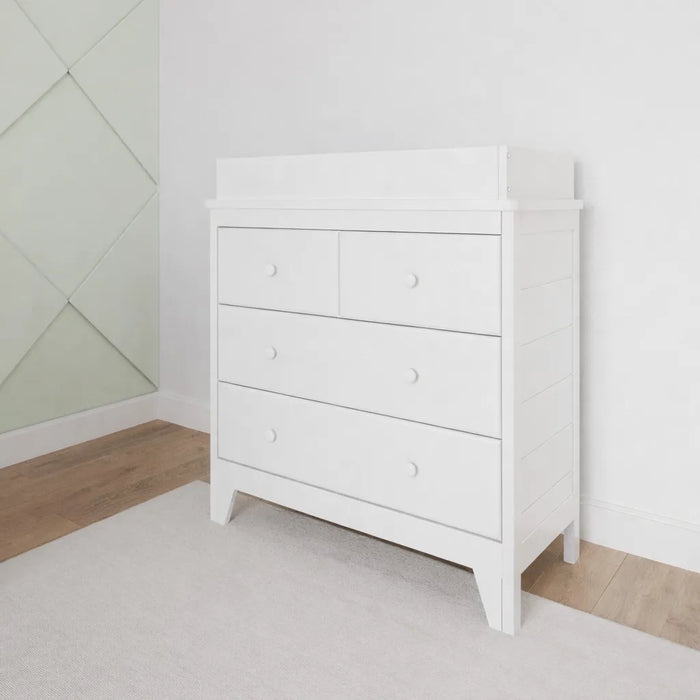 1st Snooze 3 Drawer Nursery Dresser / Changing Table