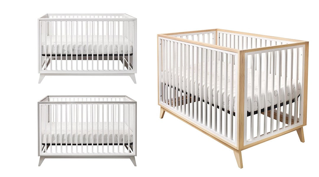 Baby crib on sale best sale