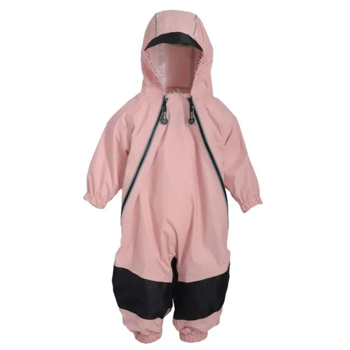 CaliKids 2 Zipper Mid Season Rain Suit S1657