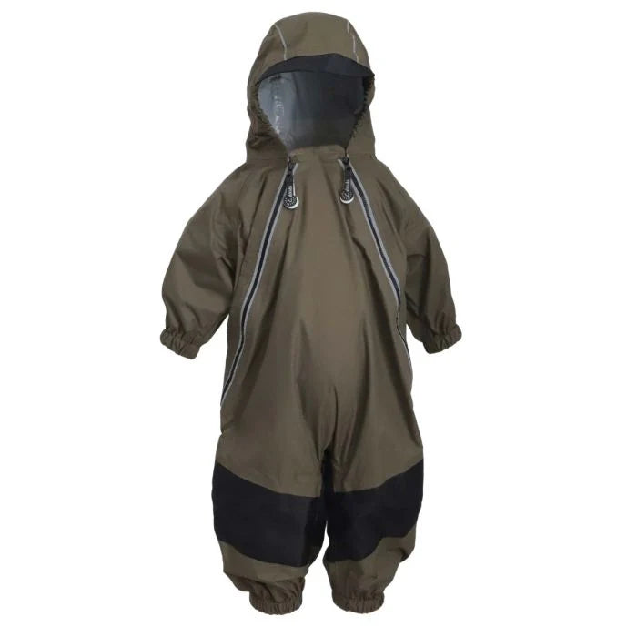 CaliKids 2 Zipper Mid Season Rain Suit S1657