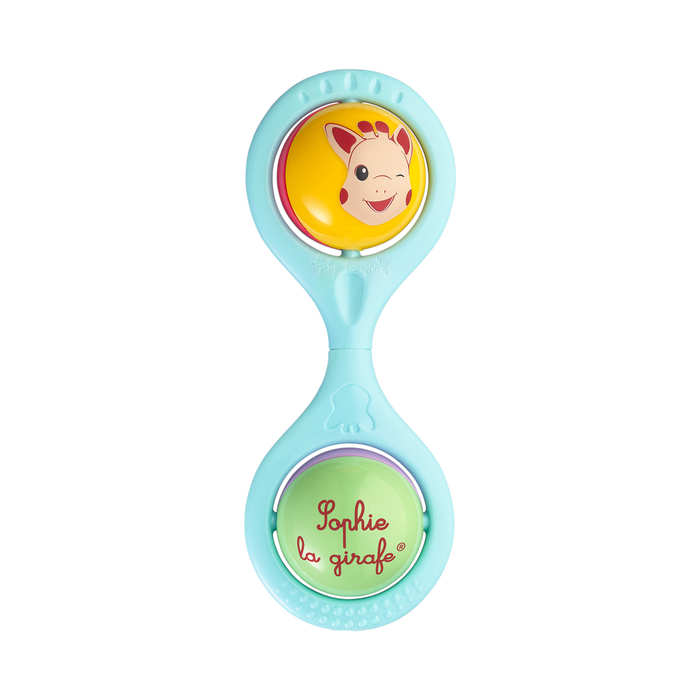 Sophie La Girafe Fresh Touch: Twist Baby Rattle