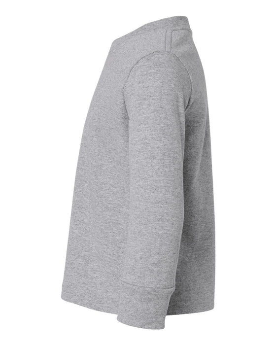 Rabbit Skins Toddler Cotton Jersey Long Sleeve Tee
