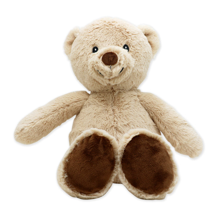 Jesse & Lulu Soft Tan Teddy Bear Plush – 12" / 30 cm