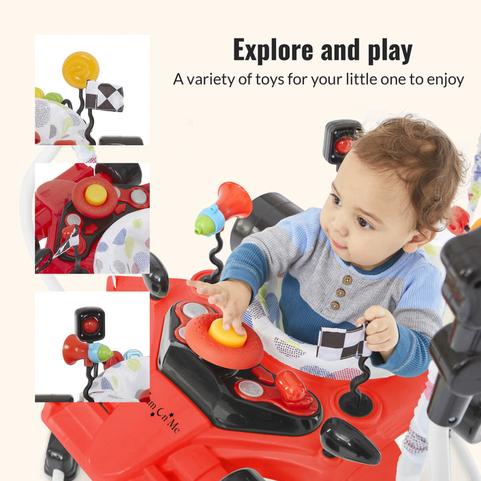 Dream on Me Champ Activity Center